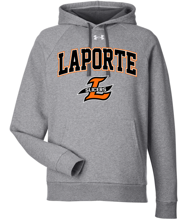 Slicers University Logo UA Hoodie