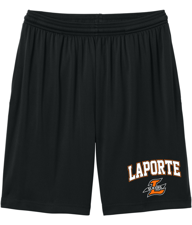  Slicers Sport-Tek 7" Pocketed Short