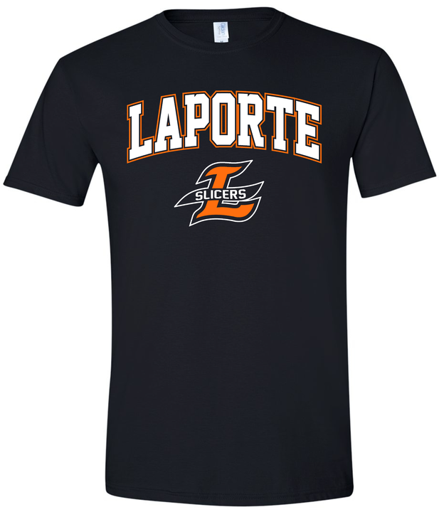 Slicers University Logo Tee